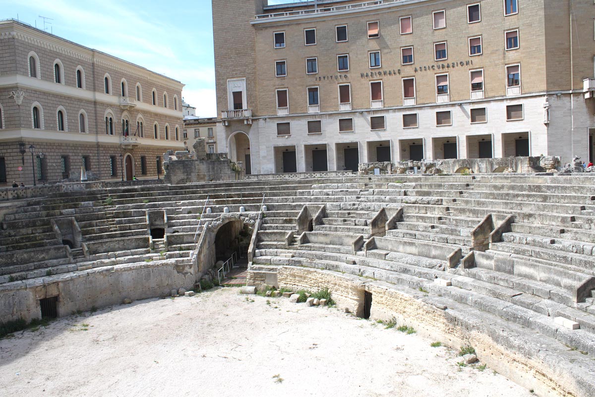 Anfiteatro Romano