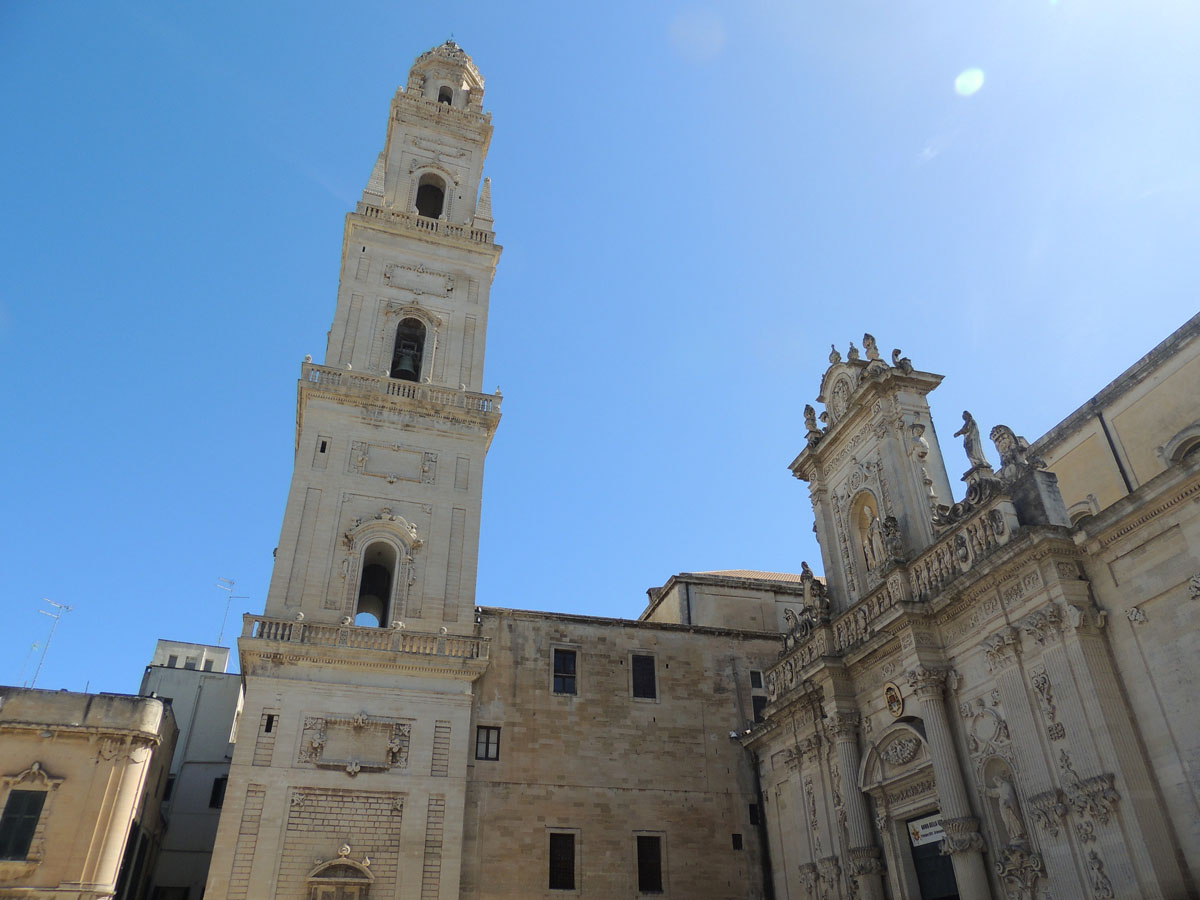 Il Duomo di Lecce